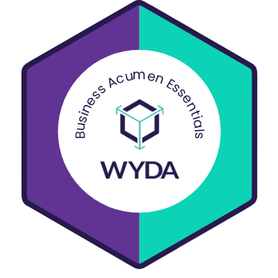 WYDA Business Acumen Essentials